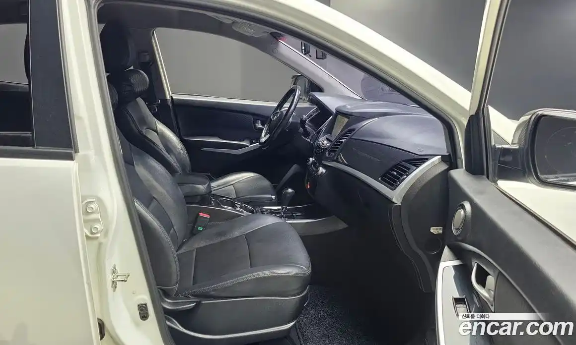 SsangYong Korando 2018 2.2 автомат (гидро), фото 11