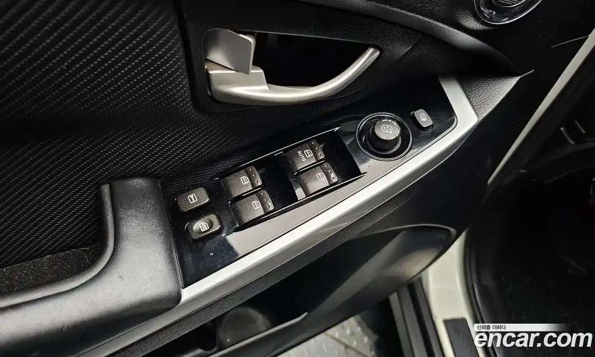 SsangYong Korando 2018 2.2 автомат (гидро), фото 17