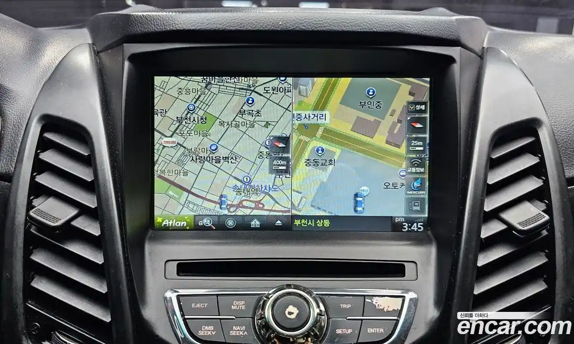 SsangYong Korando 2018 2.2 автомат (гидро), фото 18