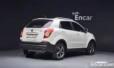 SsangYong Korando 2018 2.2 автомат (гидро), миниатюра 2