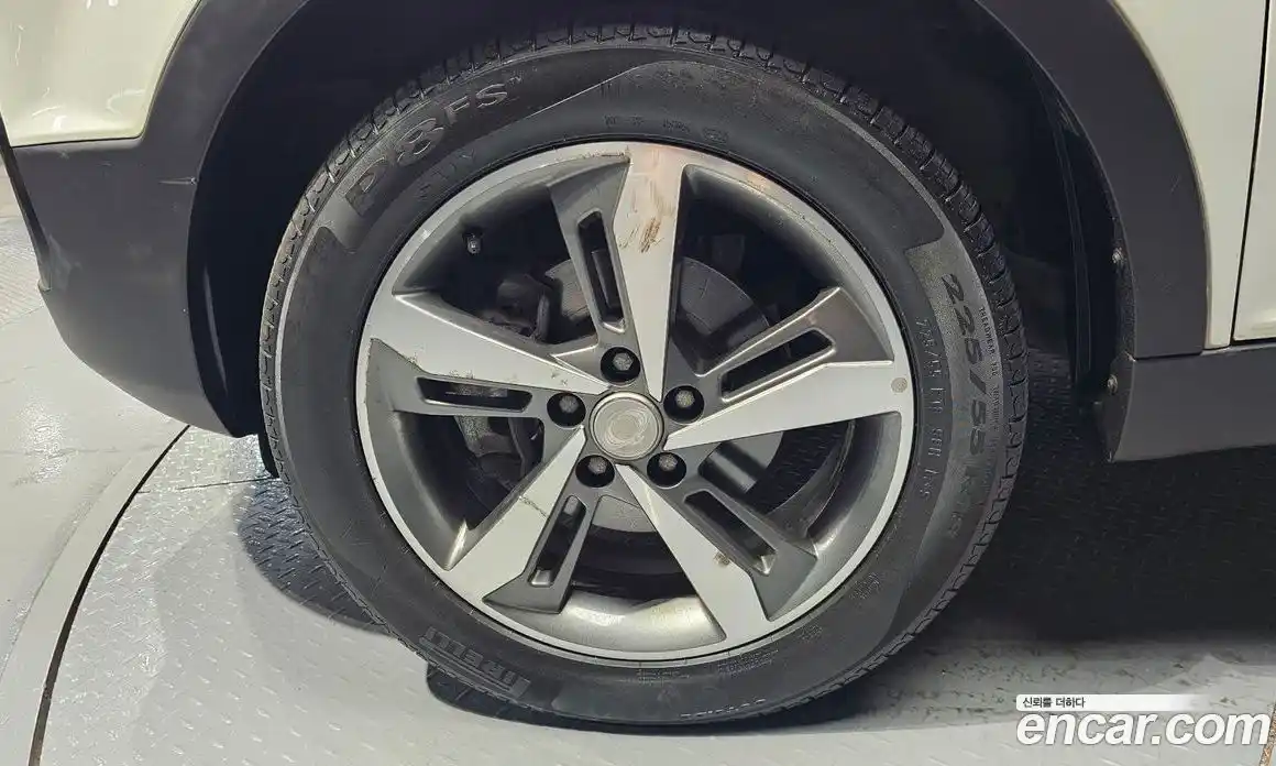 SsangYong Korando 2018 2.2 автомат (гидро), фото 5