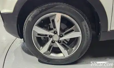 SsangYong Korando 2018 2.2 автомат (гидро), миниатюра 5