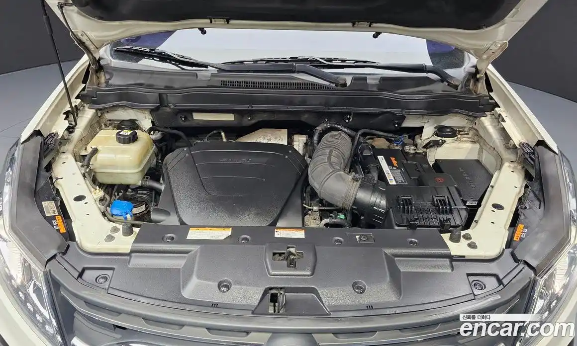 SsangYong Korando 2018 2.2 автомат (гидро), фото 6