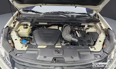 SsangYong Korando 2018 2.2 автомат (гидро), миниатюра 6