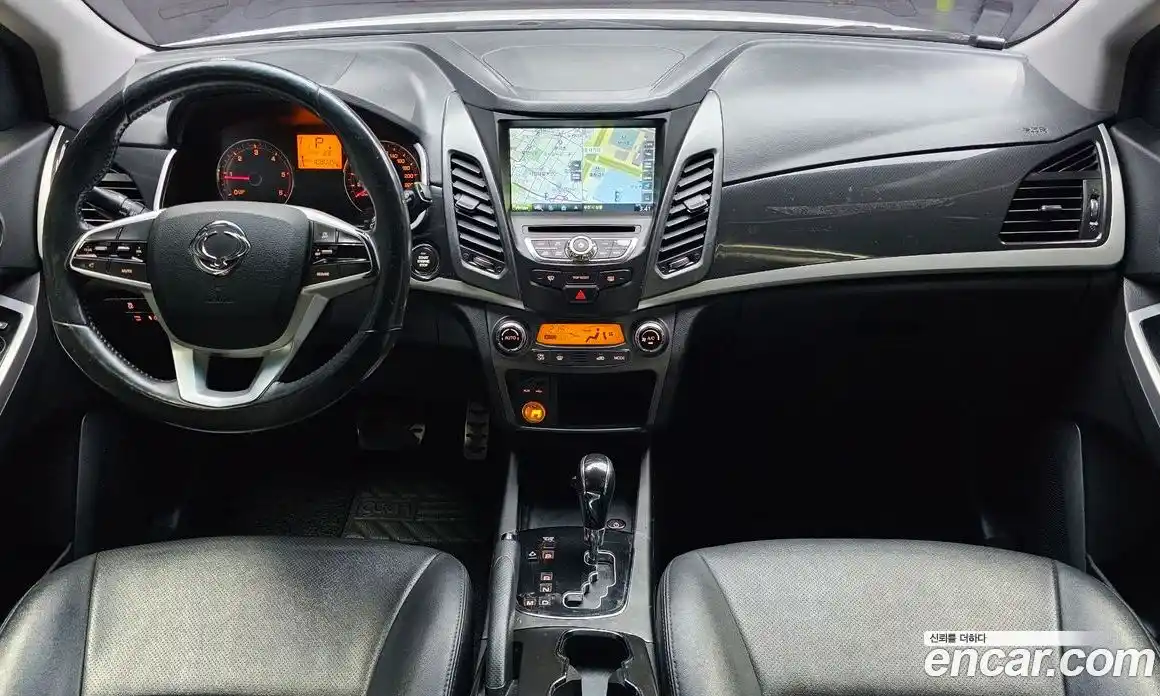 SsangYong Korando 2018 2.2 автомат (гидро), фото 7