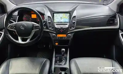 SsangYong Korando 2018 2.2 автомат (гидро), миниатюра 7