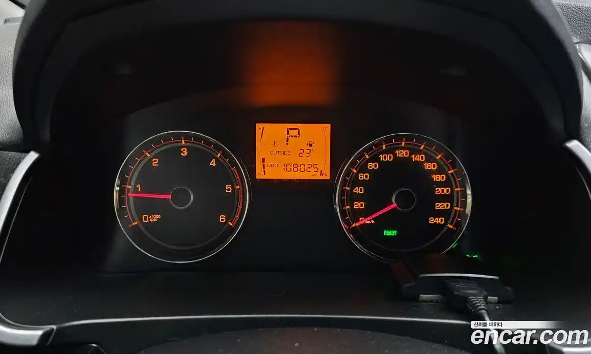 SsangYong Korando 2018 2.2 автомат (гидро), фото 8