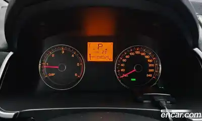 SsangYong Korando 2018 2.2 автомат (гидро), миниатюра 8