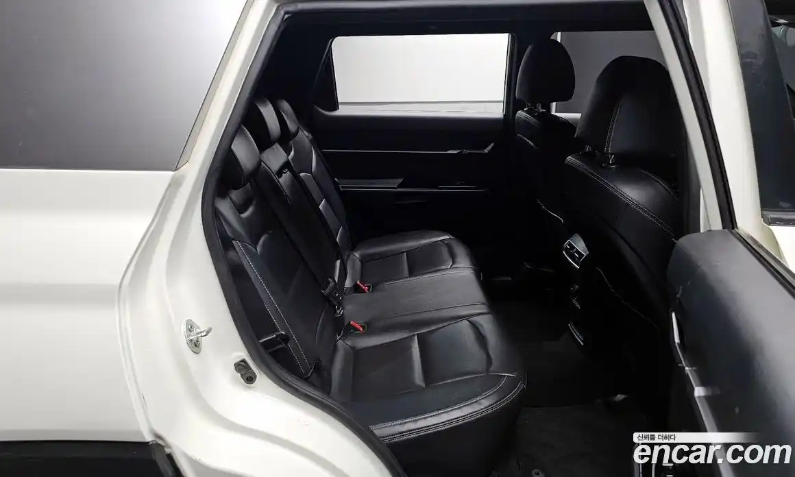 SsangYong Torres 2022 1.5 автомат (гидро), фото 11