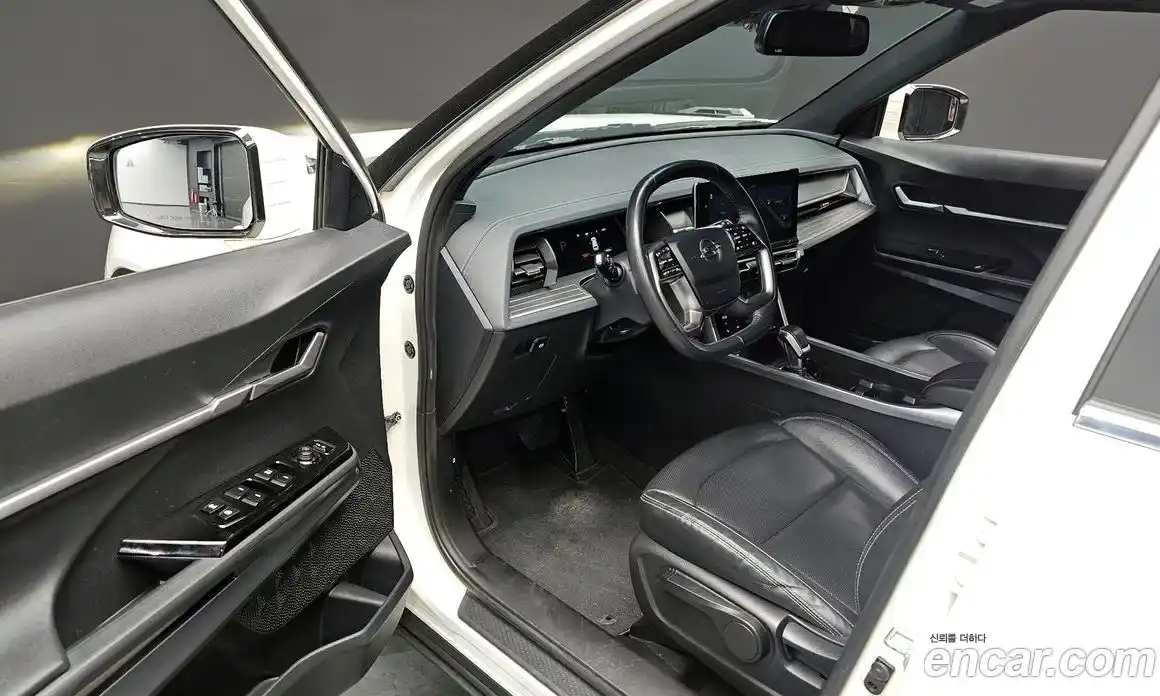 SsangYong Torres 2022 1.5 автомат (гидро), фото 12