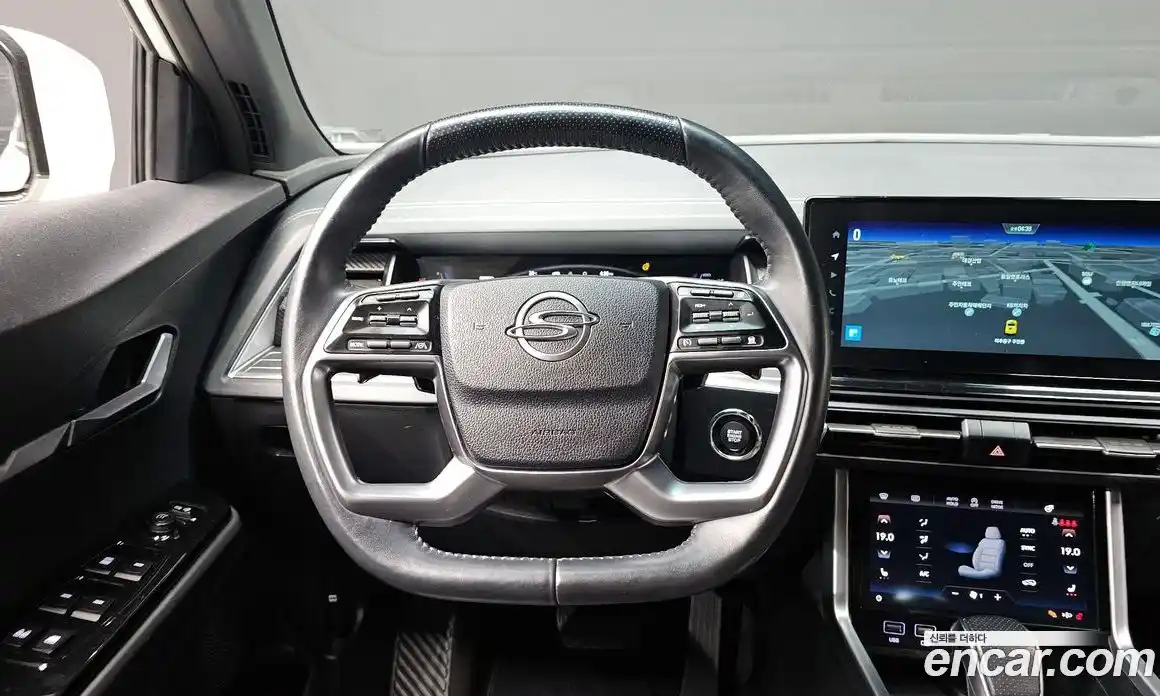 SsangYong Torres 2022 1.5 автомат (гидро), фото 13