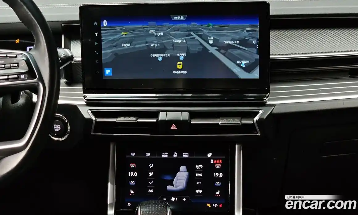 SsangYong Torres 2022 1.5 автомат (гидро), фото 14