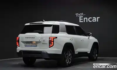 SsangYong Torres 2022 1.5 автомат (гидро), миниатюра 2