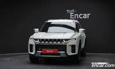 SsangYong Torres 2022 1.5 автомат (гидро), миниатюра 3
