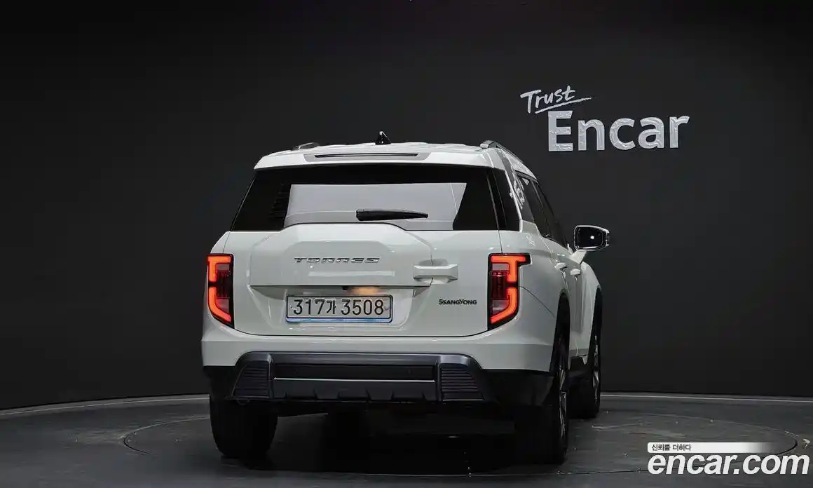 SsangYong Torres 2022 1.5 автомат (гидро), фото 4