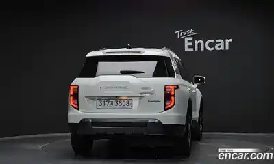 SsangYong Torres 2022 1.5 автомат (гидро), миниатюра 4