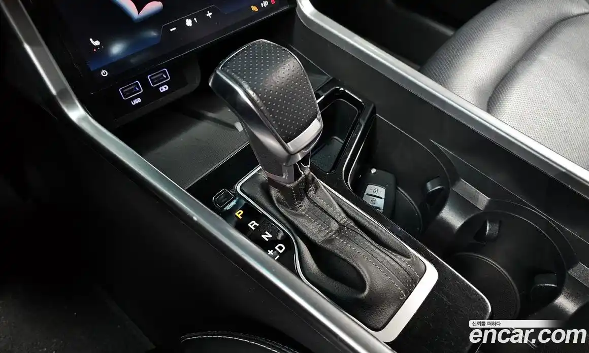 SsangYong Torres 2022 1.5 автомат (гидро), фото 9