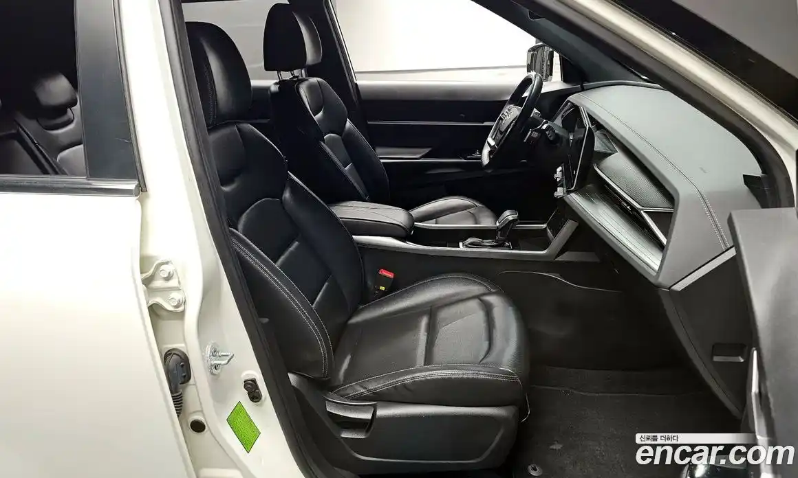 SsangYong Torres 2022 1.5 автомат (гидро), фото 10