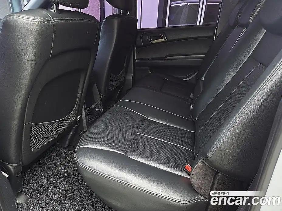 SsangYong Korando 2014 2.0 автомат (гидро), фото 11