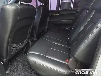 SsangYong Korando 2014 2.0 автомат (гидро), миниатюра 11
