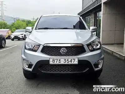 SsangYong Korando 2014 2.0 автомат (гидро), миниатюра 2