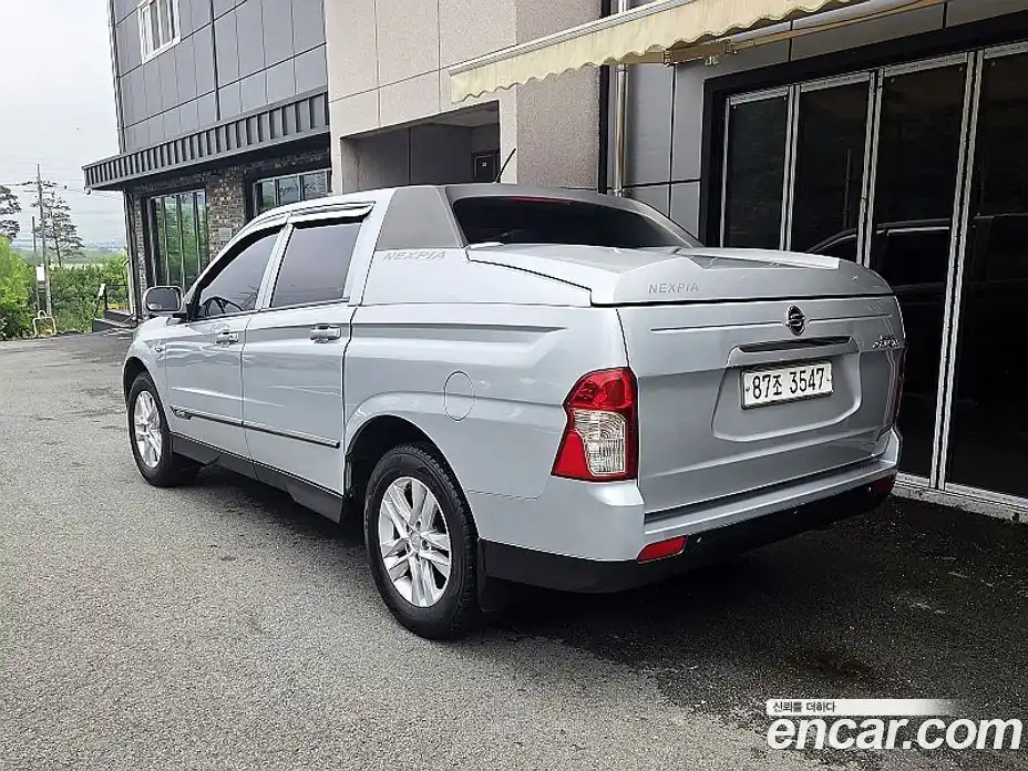 SsangYong Korando 2014 2.0 автомат (гидро), фото 3