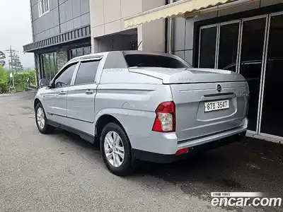SsangYong Korando 2014 2.0 автомат (гидро), миниатюра 3