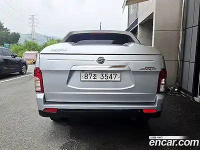 SsangYong Korando 2014 2.0 автомат (гидро), миниатюра 4