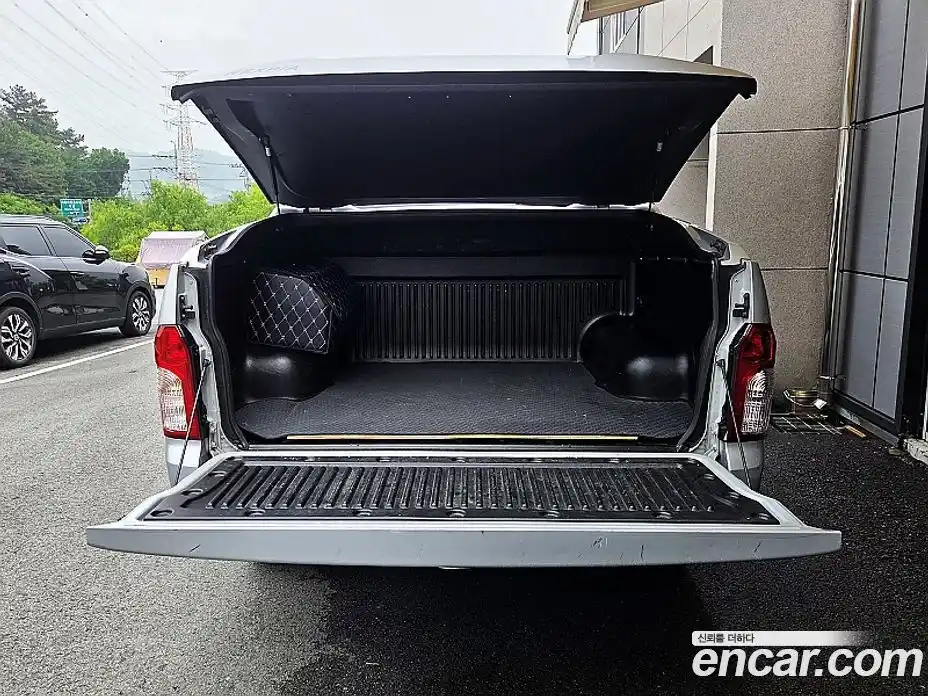 SsangYong Korando 2014 2.0 автомат (гидро), фото 5