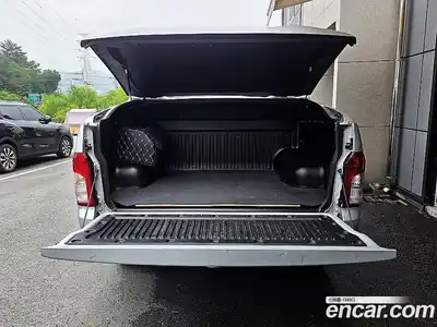 SsangYong Korando 2014 2.0 автомат (гидро), миниатюра 5