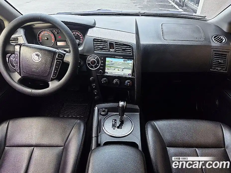 SsangYong Korando 2014 2.0 автомат (гидро), фото 6