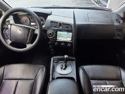SsangYong Korando 2014 2.0 автомат (гидро), миниатюра 6