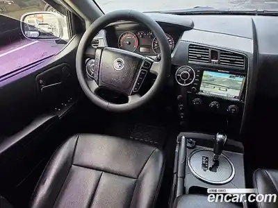 SsangYong Korando 2014 2.0 автомат (гидро), миниатюра 7