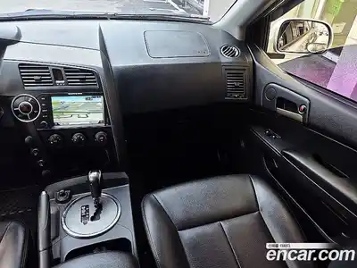 SsangYong Korando 2014 2.0 автомат (гидро), миниатюра 8