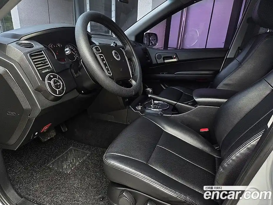 SsangYong Korando 2014 2.0 автомат (гидро), фото 9