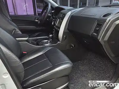 SsangYong Korando 2014 2.0 автомат (гидро), миниатюра 10