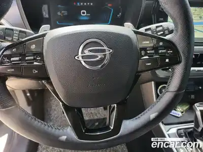 SsangYong Korando 2020 1.5 автомат (гидро), миниатюра 11