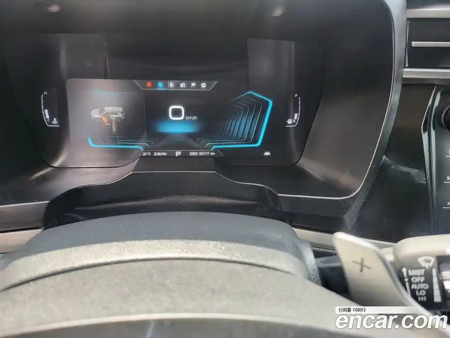 SsangYong Korando 2020 1.5 автомат (гидро), фото 12