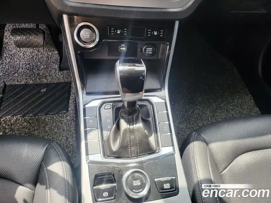 SsangYong Korando 2020 1.5 автомат (гидро), фото 14