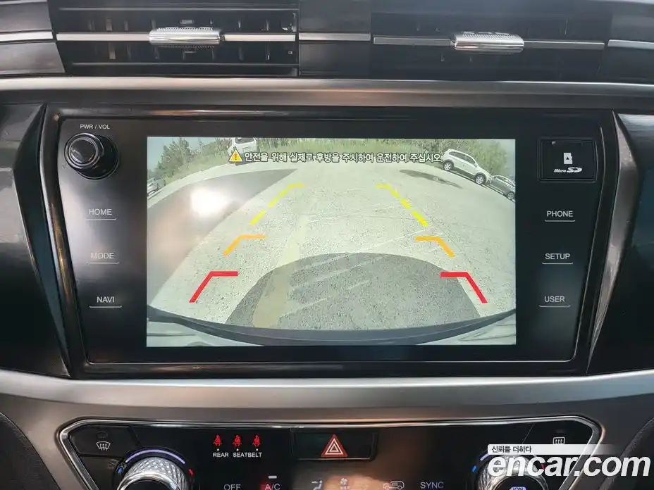 SsangYong Korando 2020 1.5 автомат (гидро), фото 15