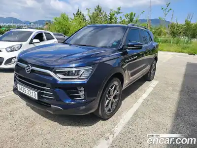 SsangYong Korando 2020 1.5 автомат (гидро), миниатюра 2