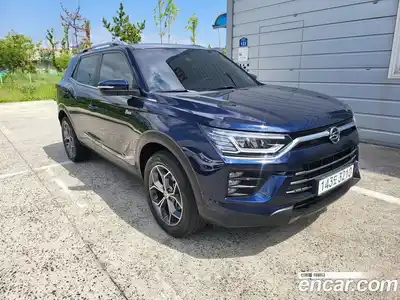 SsangYong Korando 2020 1.5 автомат (гидро), миниатюра 3
