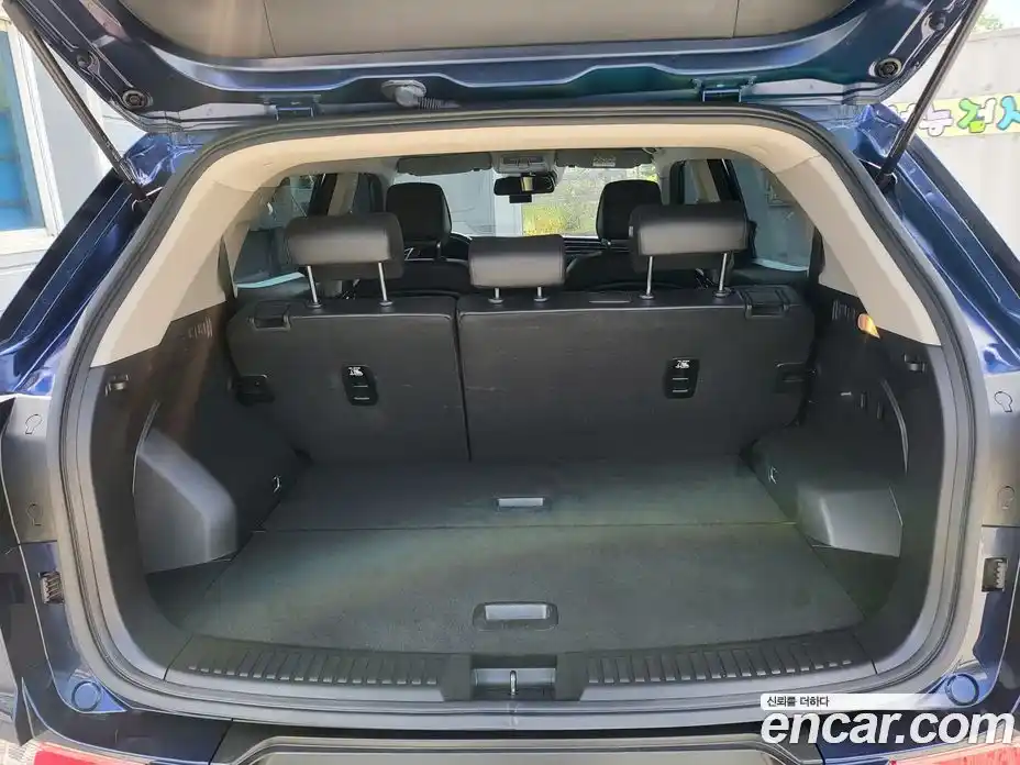 SsangYong Korando 2020 1.5 автомат (гидро), фото 5