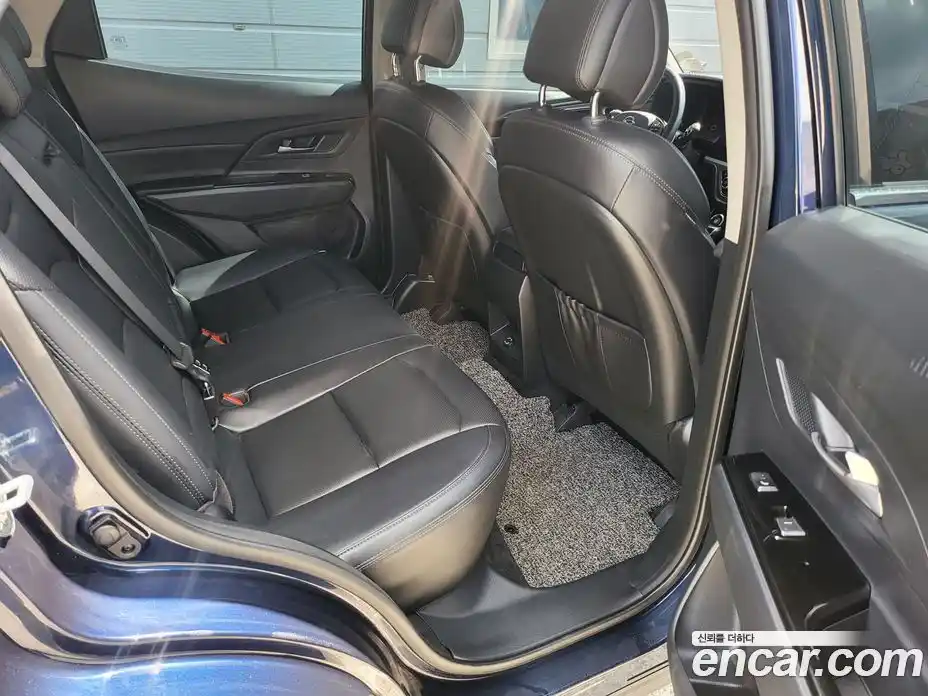 SsangYong Korando 2020 1.5 автомат (гидро), фото 6