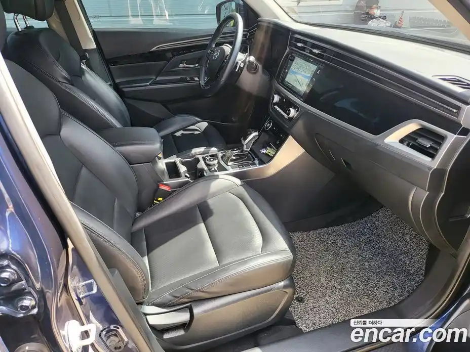 SsangYong Korando 2020 1.5 автомат (гидро), фото 7