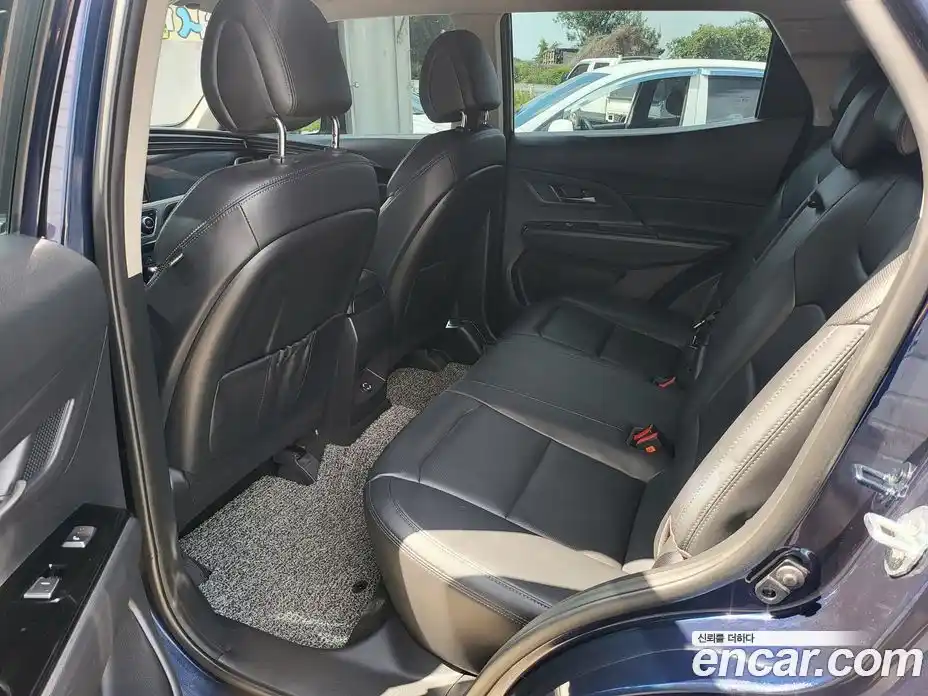 SsangYong Korando 2020 1.5 автомат (гидро), фото 8