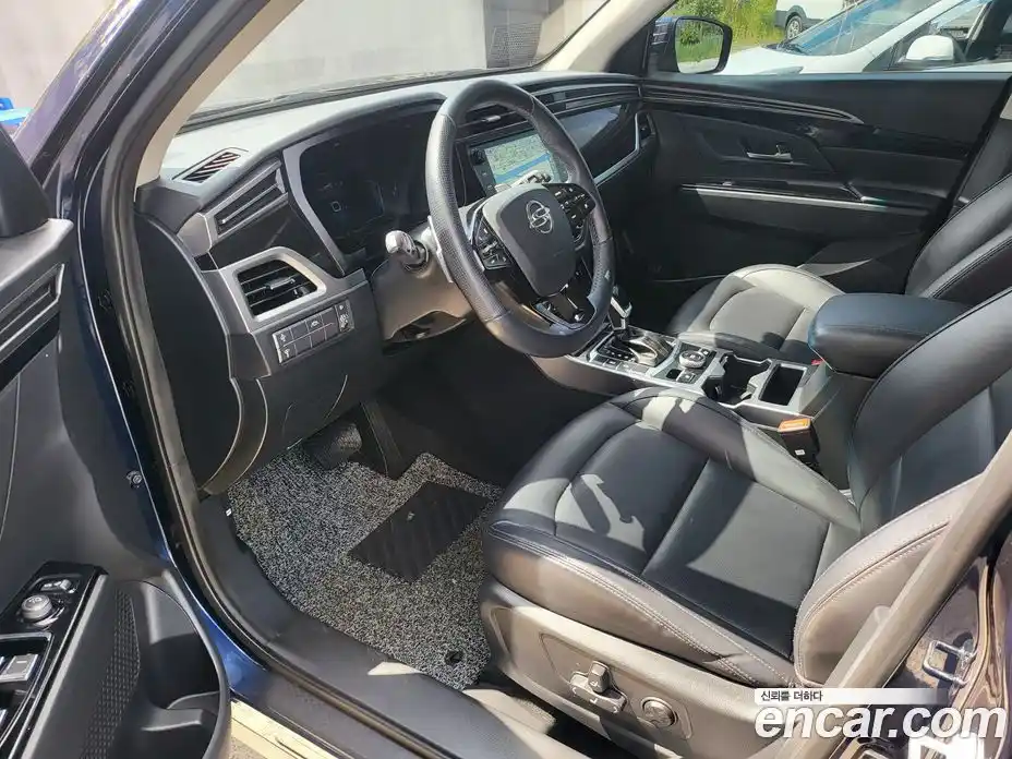 SsangYong Korando 2020 1.5 автомат (гидро), фото 9