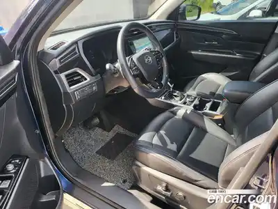 SsangYong Korando 2020 1.5 автомат (гидро), миниатюра 9