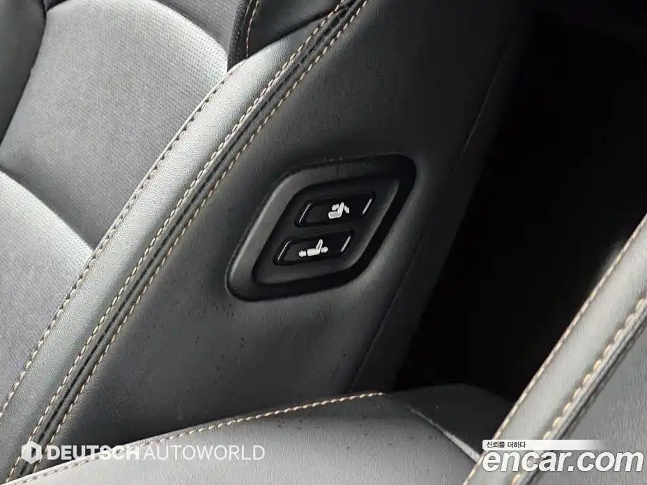 SsangYong Torres 2025 1.5 автомат (гидро), фото 17