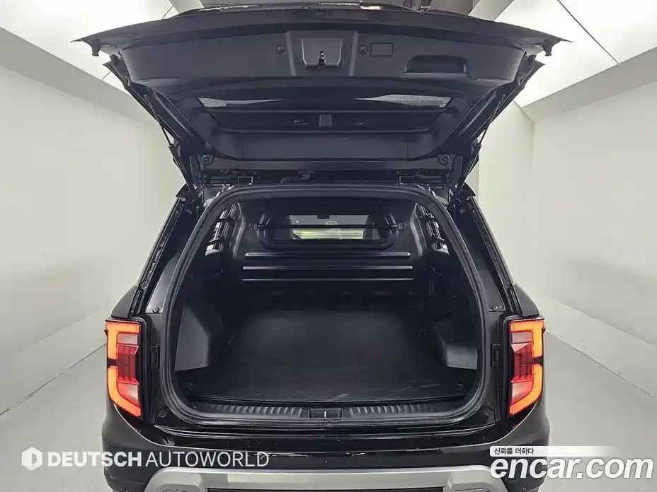 SsangYong Torres 2025 1.5 автомат (гидро), фото 19